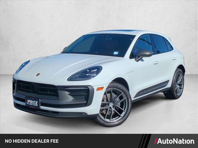 Used 2025 Porsche Macan Turbo
