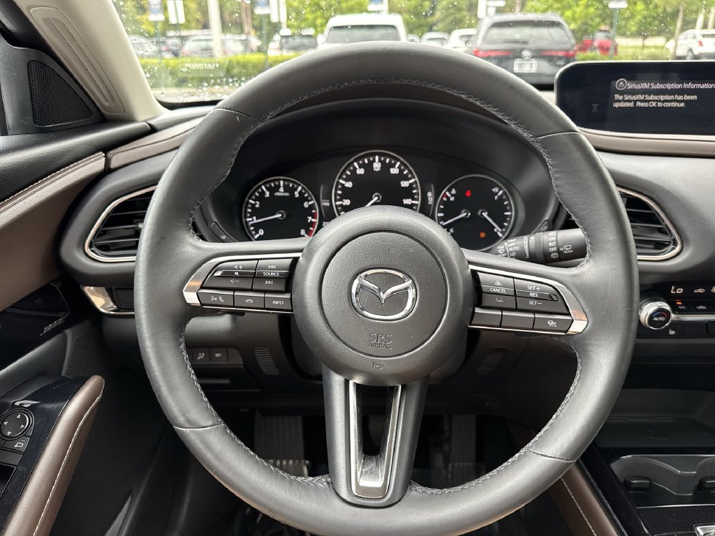 Certified 2024 MAZDA CX-30 AWD 2.5 S w/ Premium Package image 48