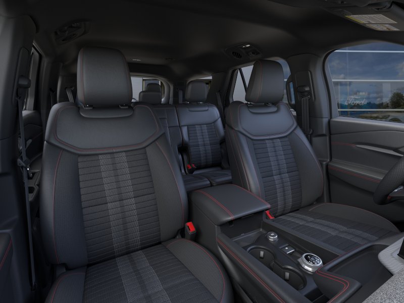 New 2026 Ford Explorer ST-Line RWD image 36