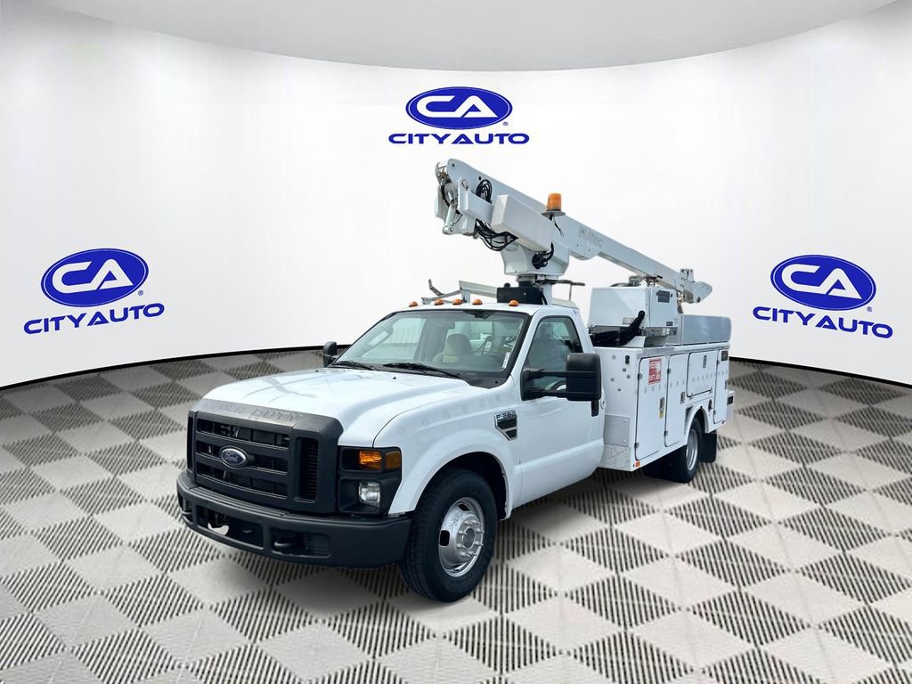 Used 2008 Ford F350 XLT RWD image 9