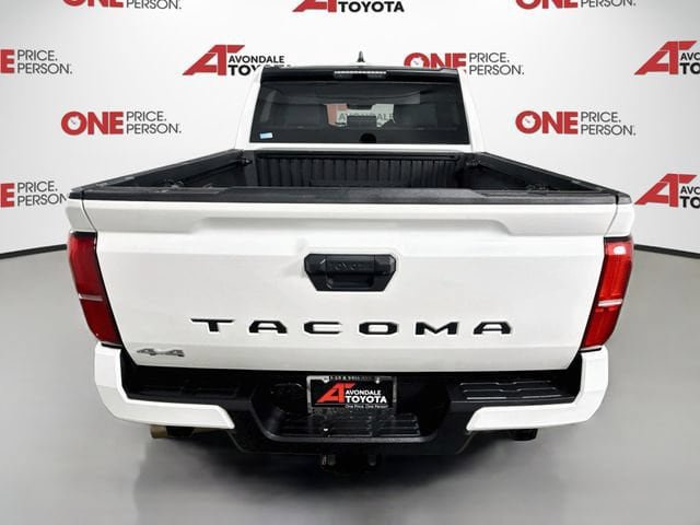 Certified 2026 Toyota Tacoma SR5 AWD/4WD image 7