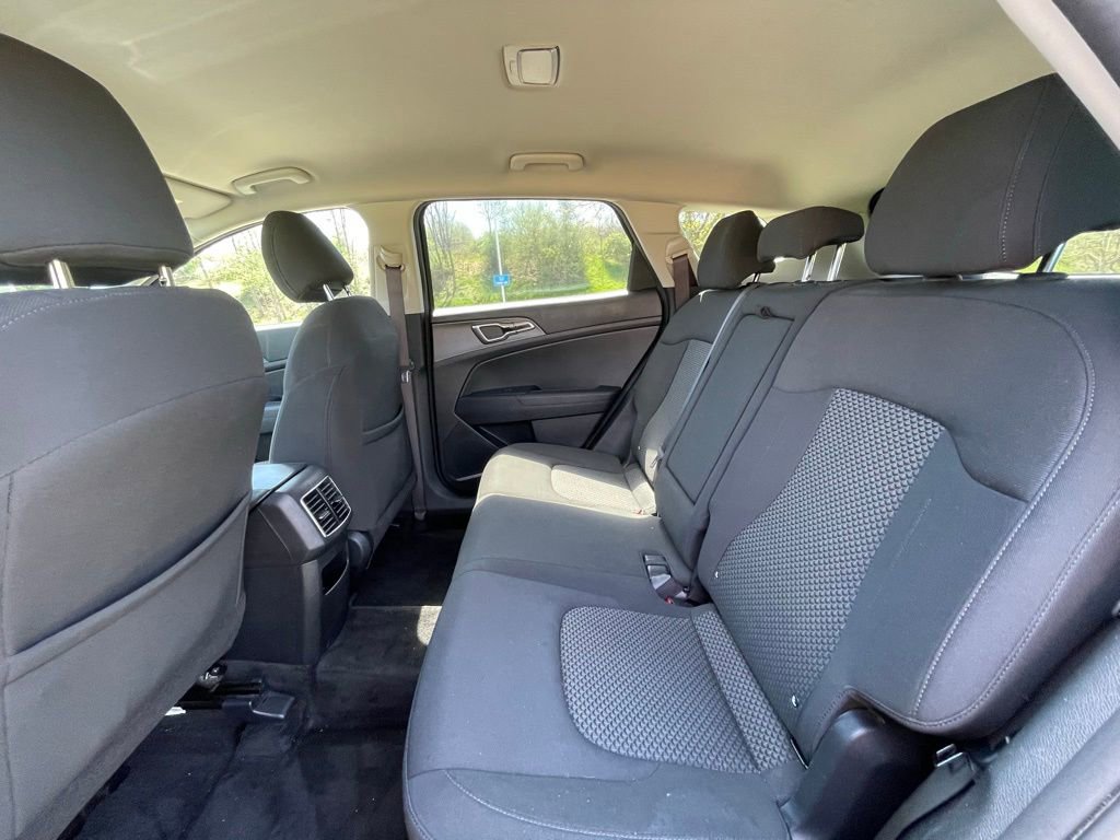 Used 2023 Kia Sportage LX image 20