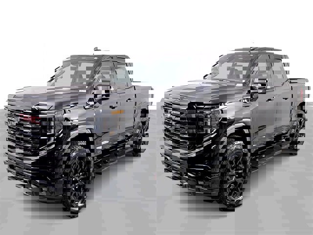 New 2025 GMC Sierra 1500 Elevation image 1