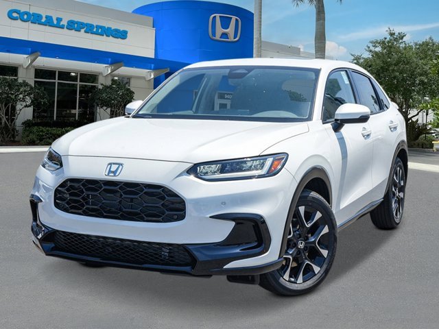 New 2026 Honda HR-V EX-L image 1