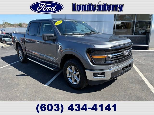 Used 2024 Ford F150 XLT w/ Mobile Office Package