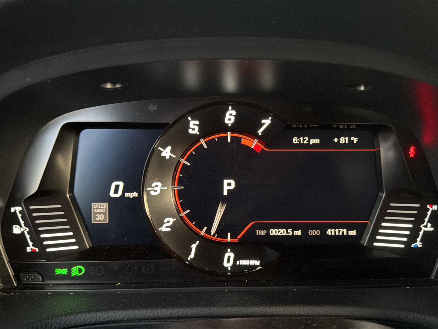 Used 2021 Toyota Supra Premium w/ Driver Assist Package image 6