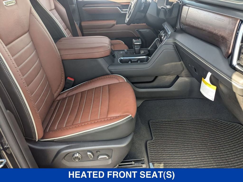 New 2025 GMC Sierra 1500 Denali Ultimate image 41