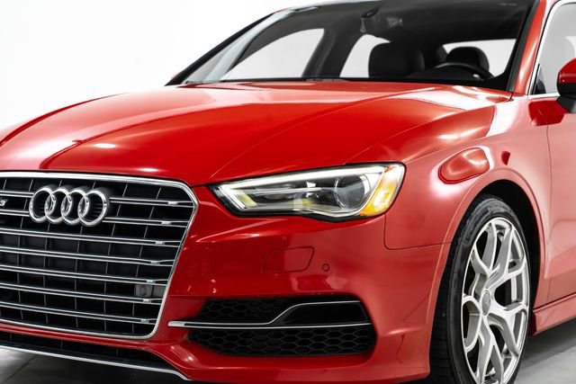 Used 2015 Audi S3 Premium Plus AWD/4WD image 14