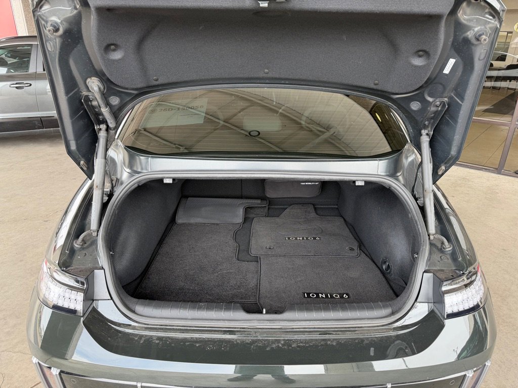 Used 2024 Hyundai Ioniq 6 Limited RWD image 31