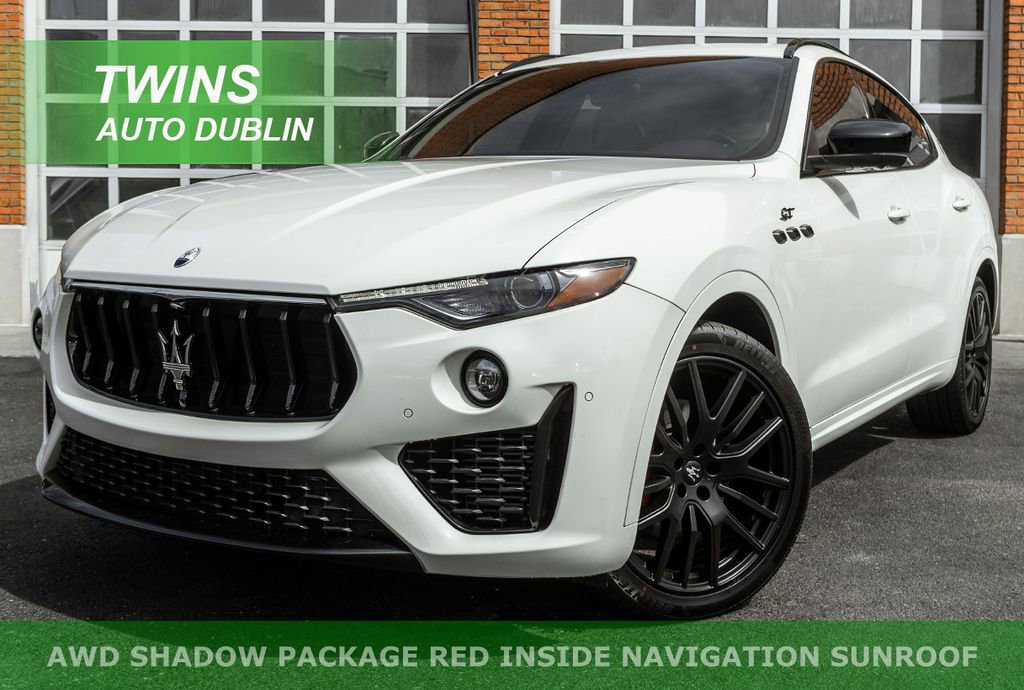 Used 2022 Maserati Levante GT