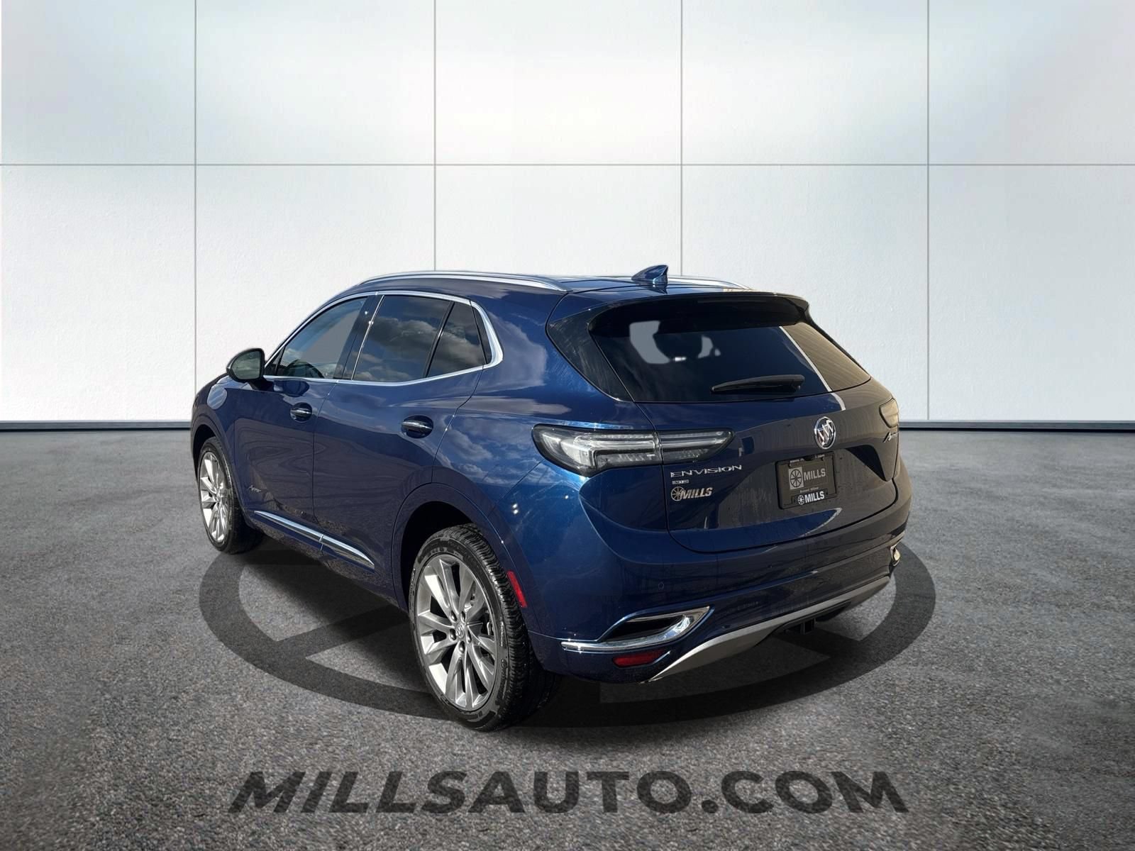 Used 2022 Buick Envision Avenir w/ Safety Package AWD/4WD image 9