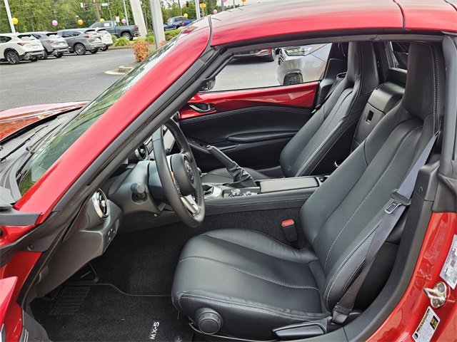 Used 2025 MAZDA MX-5 Miata RF Grand Touring image 5