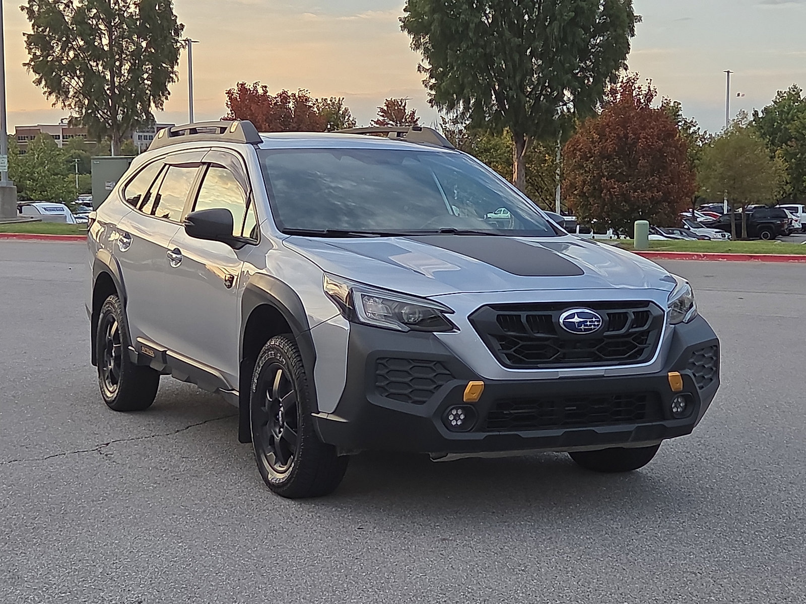 Used 2024 Subaru Outback Wilderness