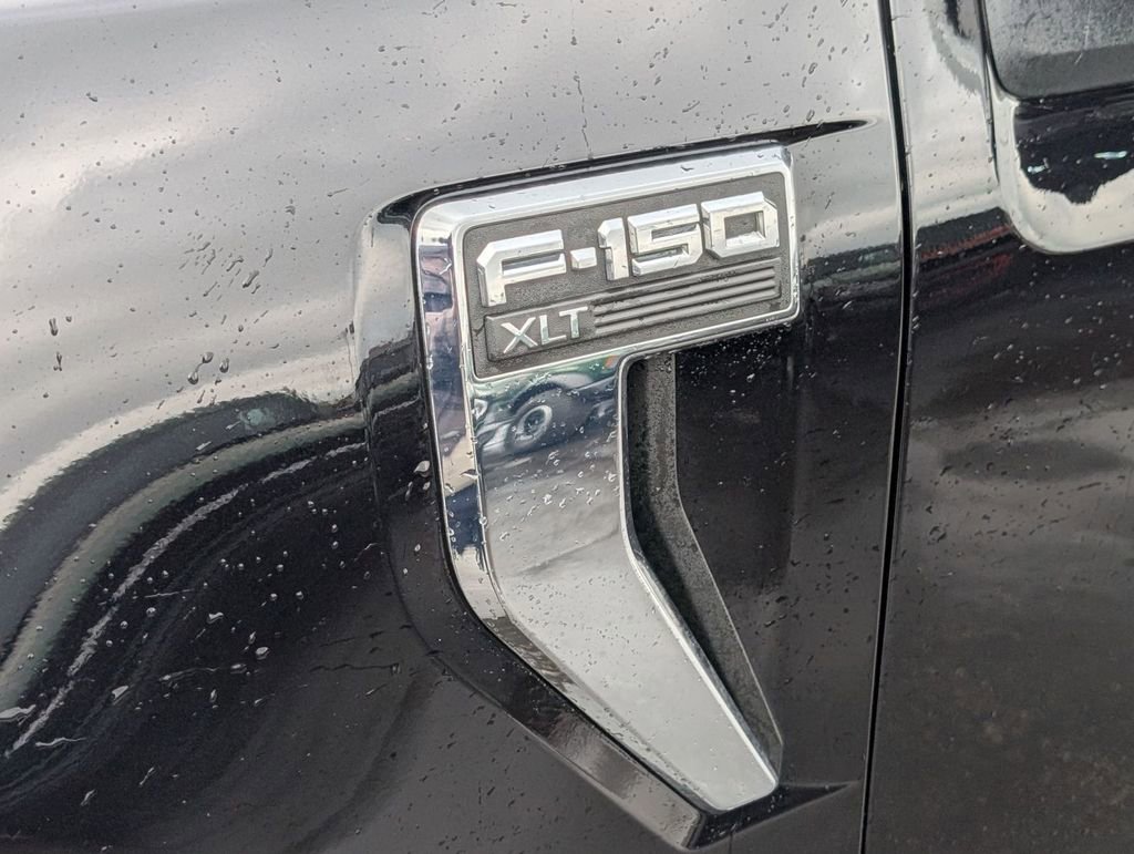 New 2024 Ford F150 XLT w/ Equipment Group 302A MID image 13