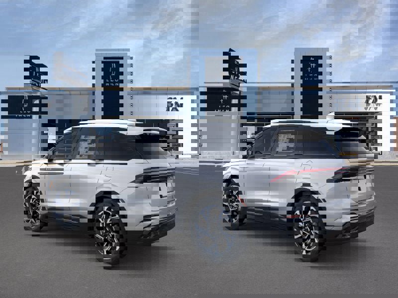 New 2026 Lincoln Nautilus Premier w/ Equipment Group 102A image 4