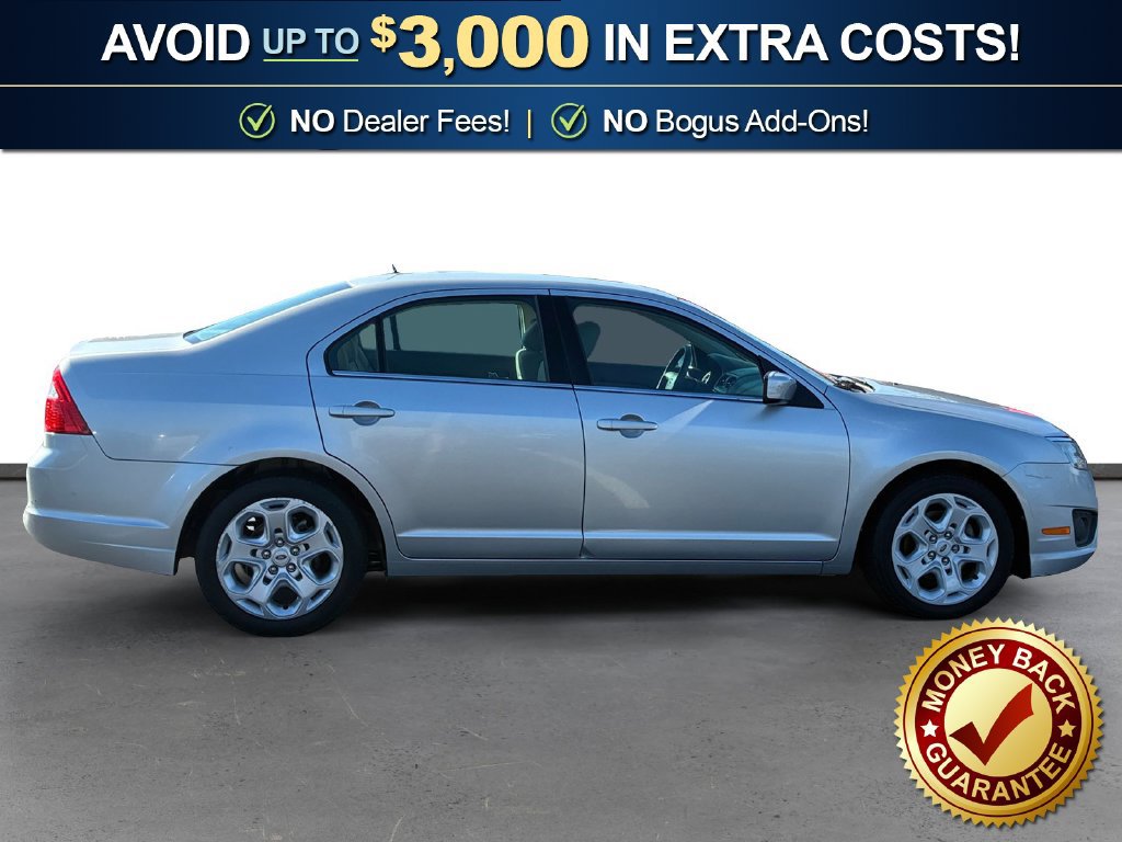Used 2010 Ford Fusion SE FWD image 8