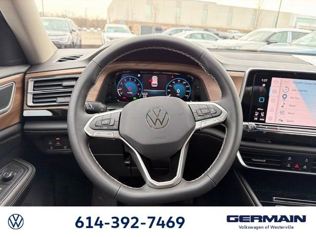 New 2026 Volkswagen Atlas SE image 21