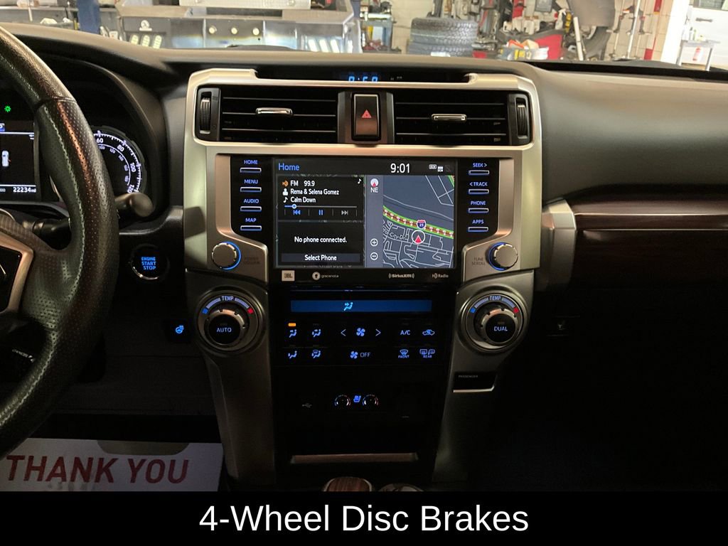 Used 2023 Toyota 4Runner Limited image 9
