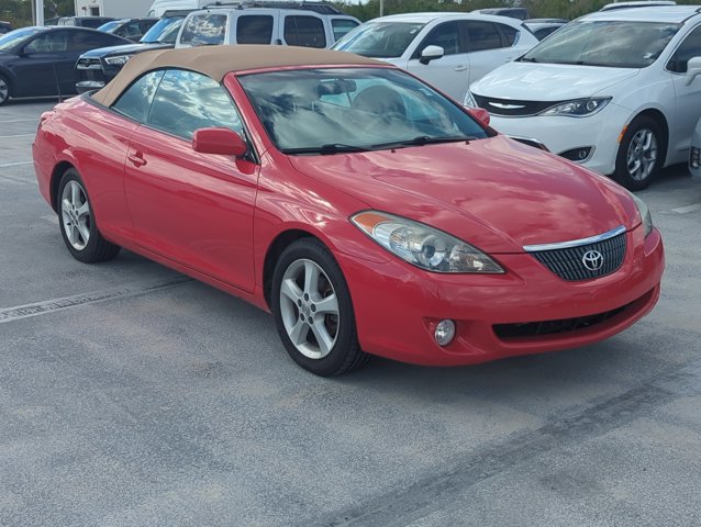 Used 2006 Toyota Solara SLE video 3