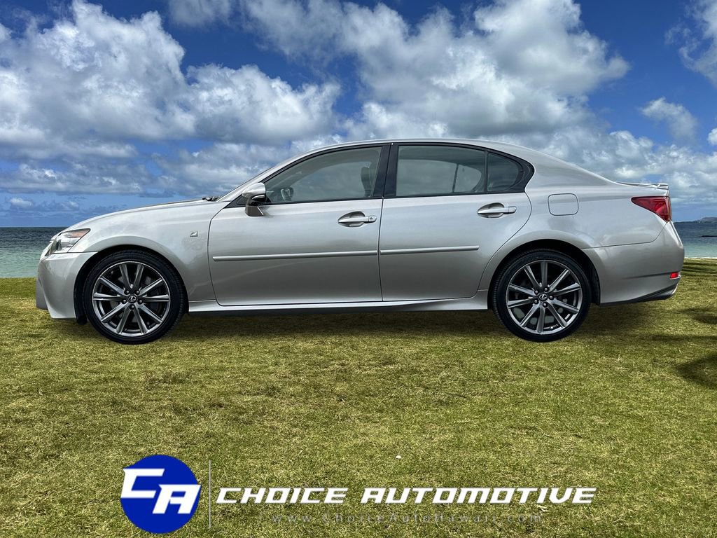 Used 2015 Lexus GS 350 350 image 3