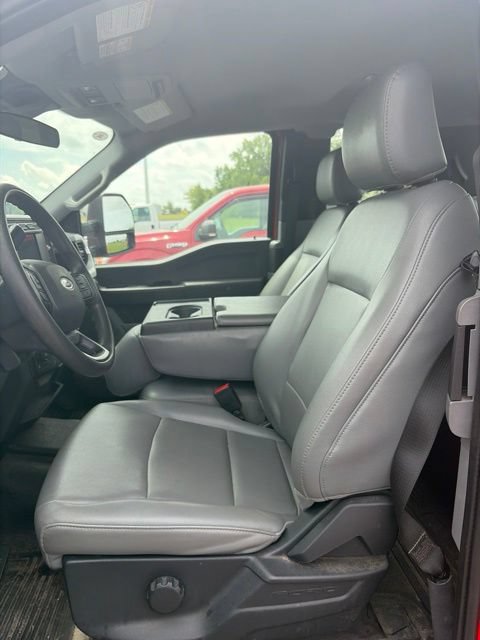 Used 2023 Ford F250 XL w/ Snow Plow Prep Package AWD/4WD image 16