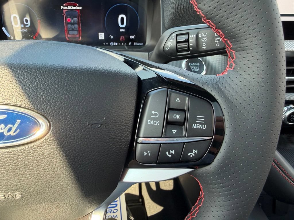 New 2026 Ford Explorer ST-Line w/ ST-Line Street Pack AWD/4WD image 27
