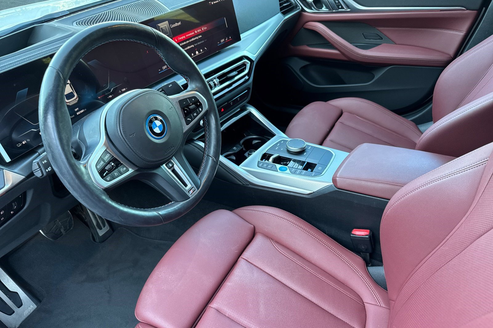 Certified 2024 BMW i4 M50 w/ Premium Package AWD/4WD image 11