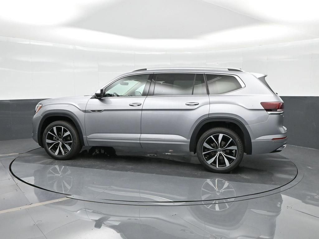 New 2026 Volkswagen Atlas SEL Premium R-Line image 6
