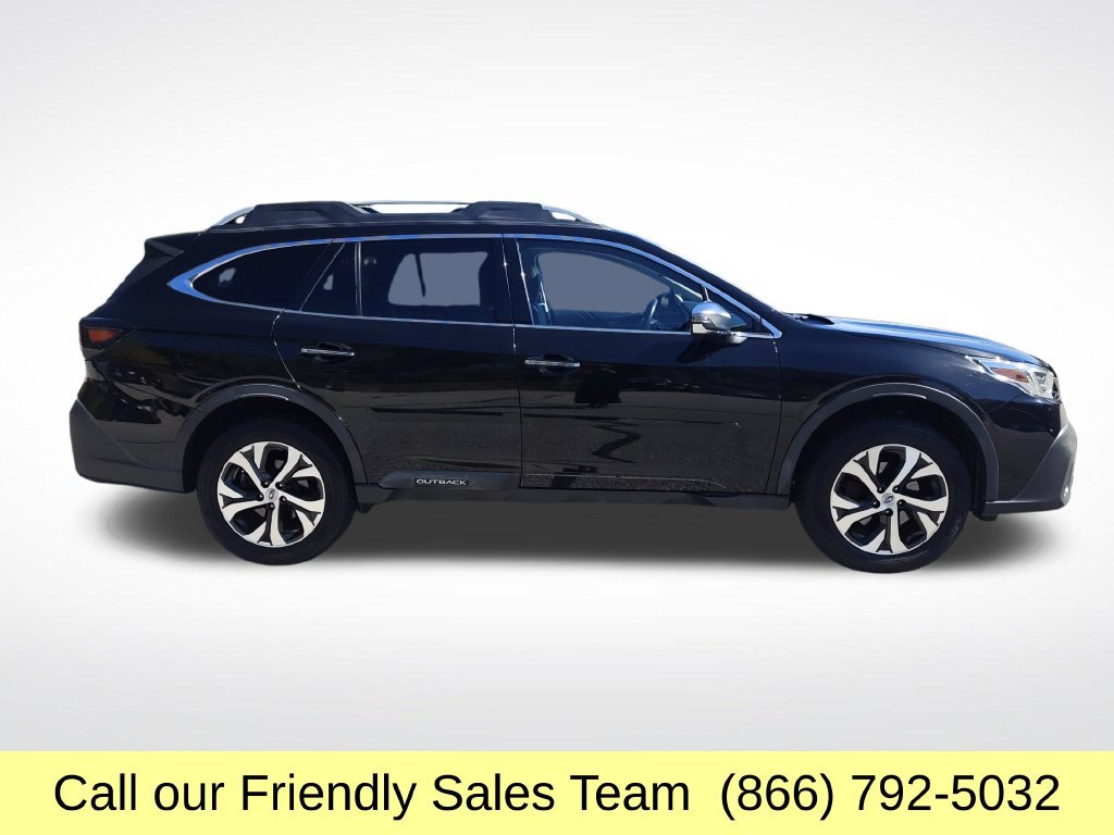 Used 2020 Subaru Outback Touring AWD/4WD image 7