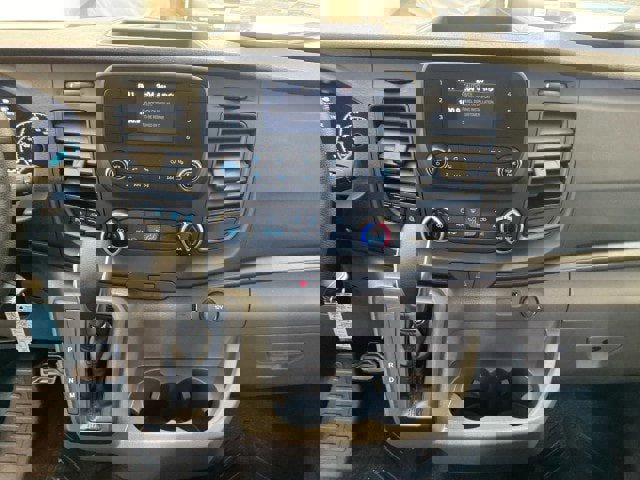 New 2025 Ford Transit 250 Low Roof AWD image 17