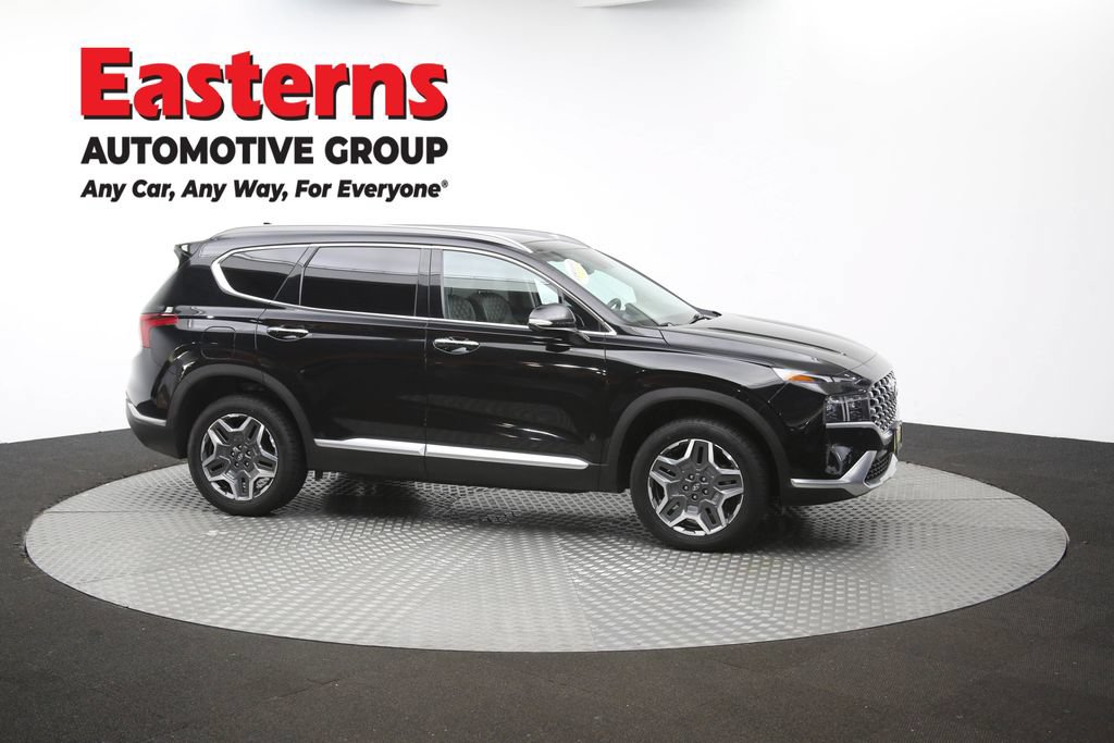 Used 2023 Hyundai Santa Fe Limited AWD/4WD image 46