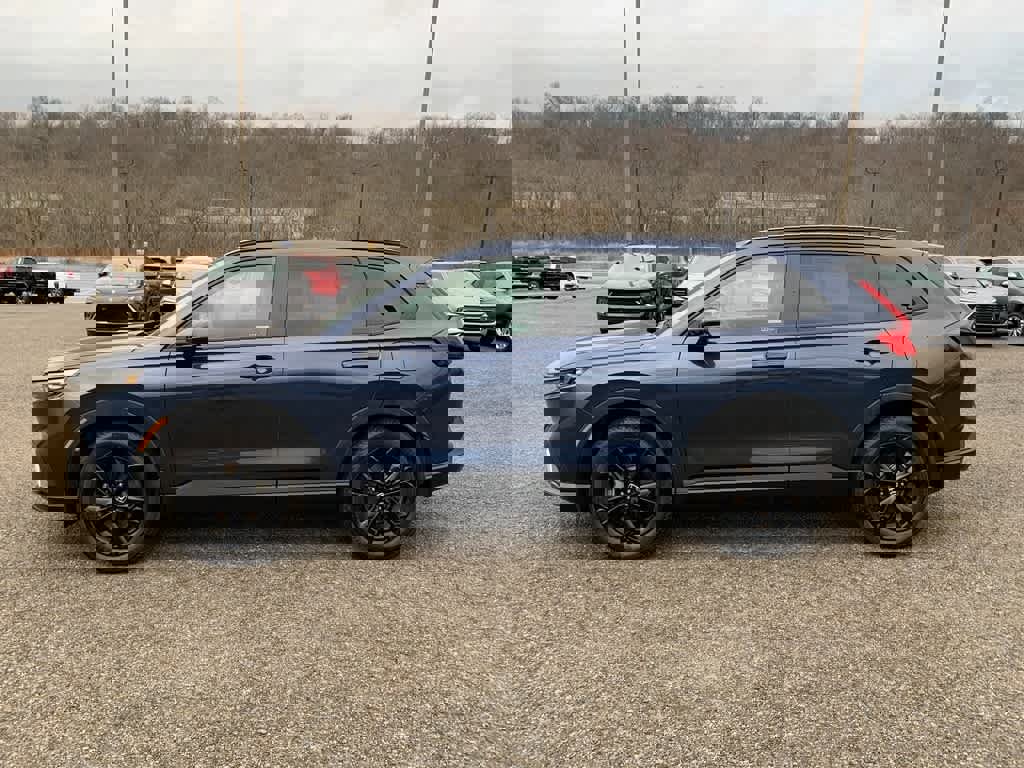 Used 2026 Honda CR-V Sport Touring video 2