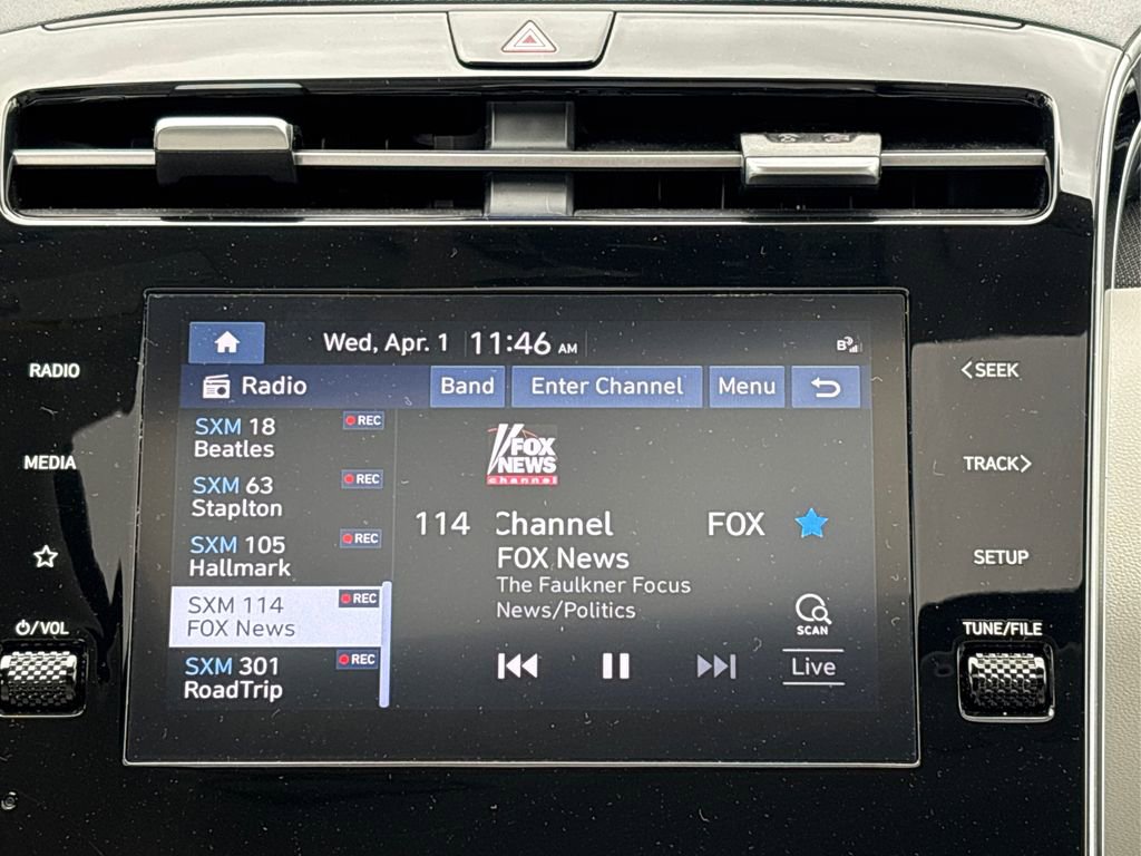 Used 2023 Hyundai Tucson SEL w/ Convenience Package image 21