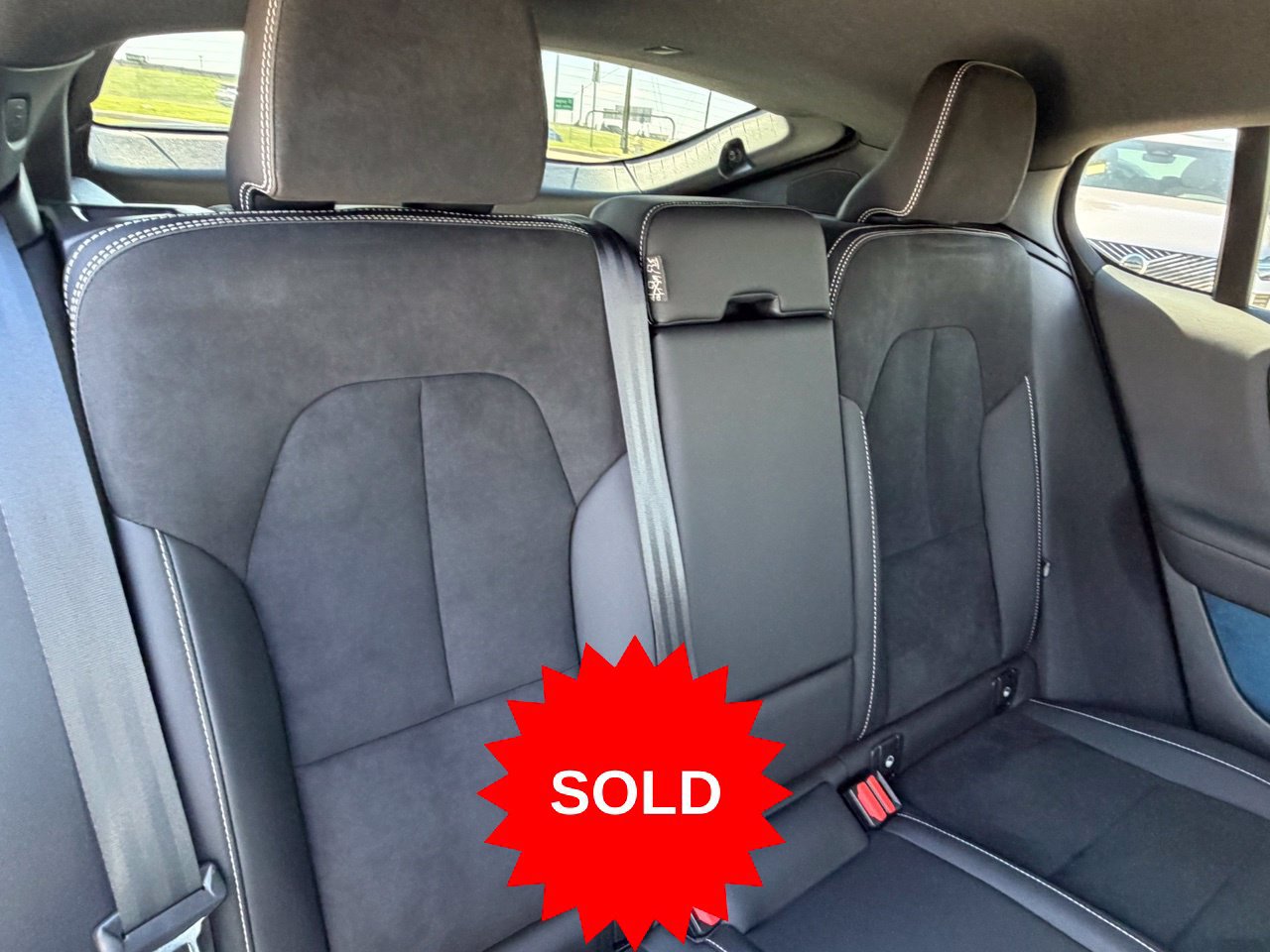Certified 2023 Volvo C40 P8 Recharge Plus AWD/4WD image 37