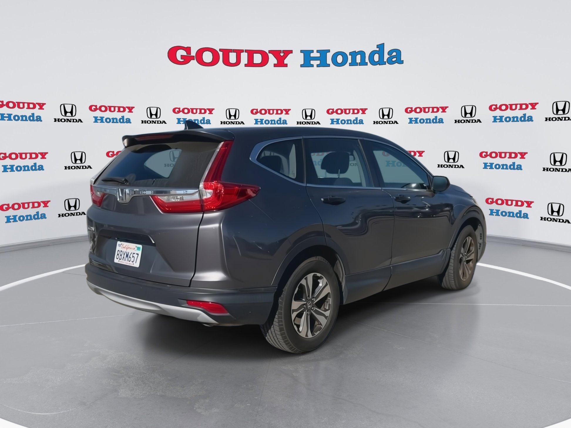 Used 2018 Honda CR-V LX image 8
