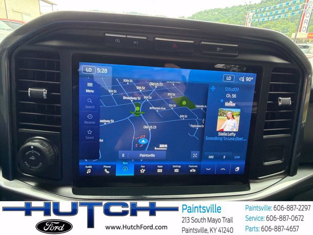 Used 2023 Ford F150 XLT w/ Equipment Group 302A High AWD/4WD image 38