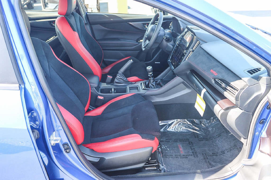 Used 2025 Subaru WRX Limited AWD/4WD image 20