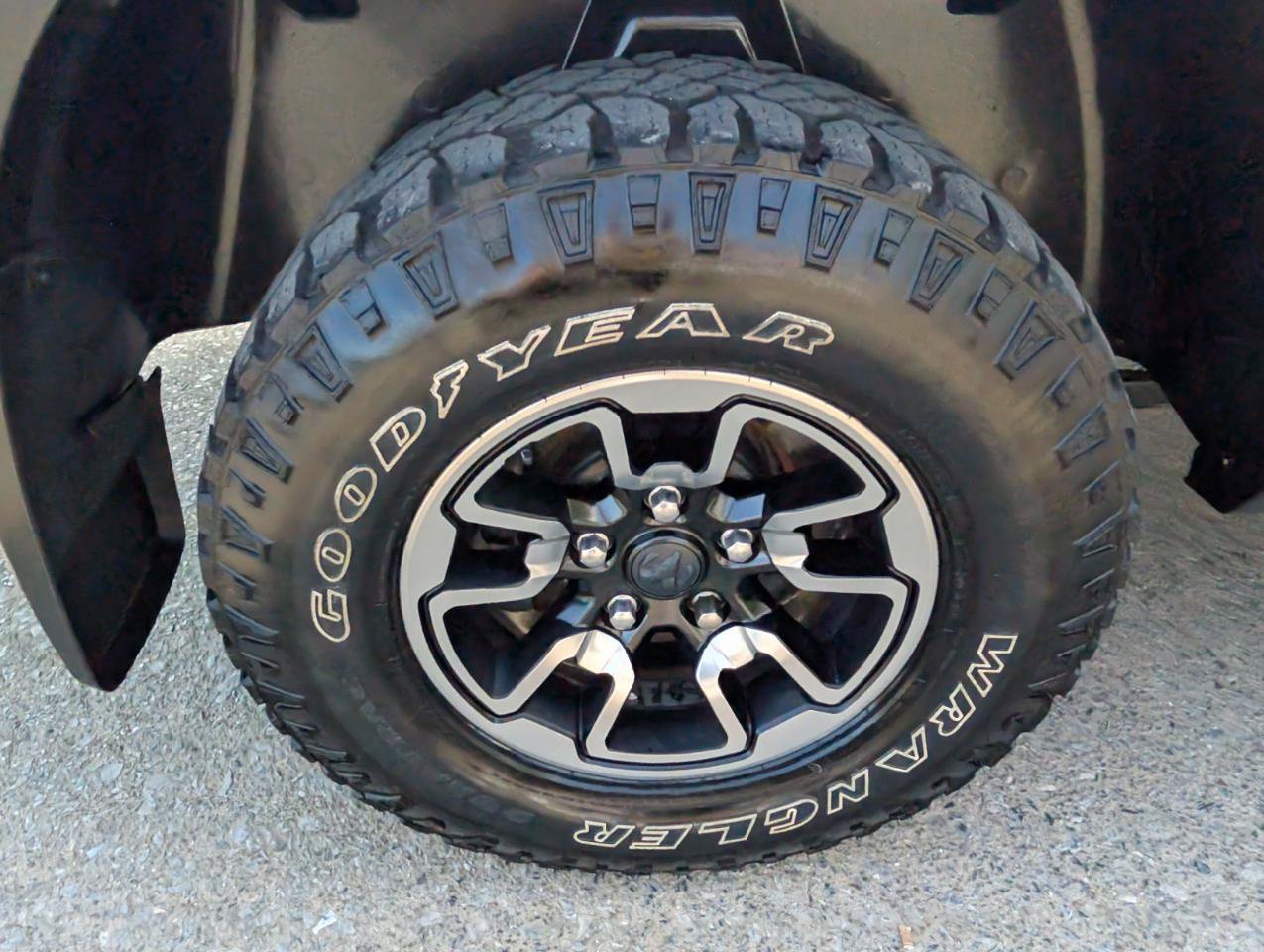 Used 2016 RAM 1500 Rebel w/ Luxury Group AWD/4WD image 59