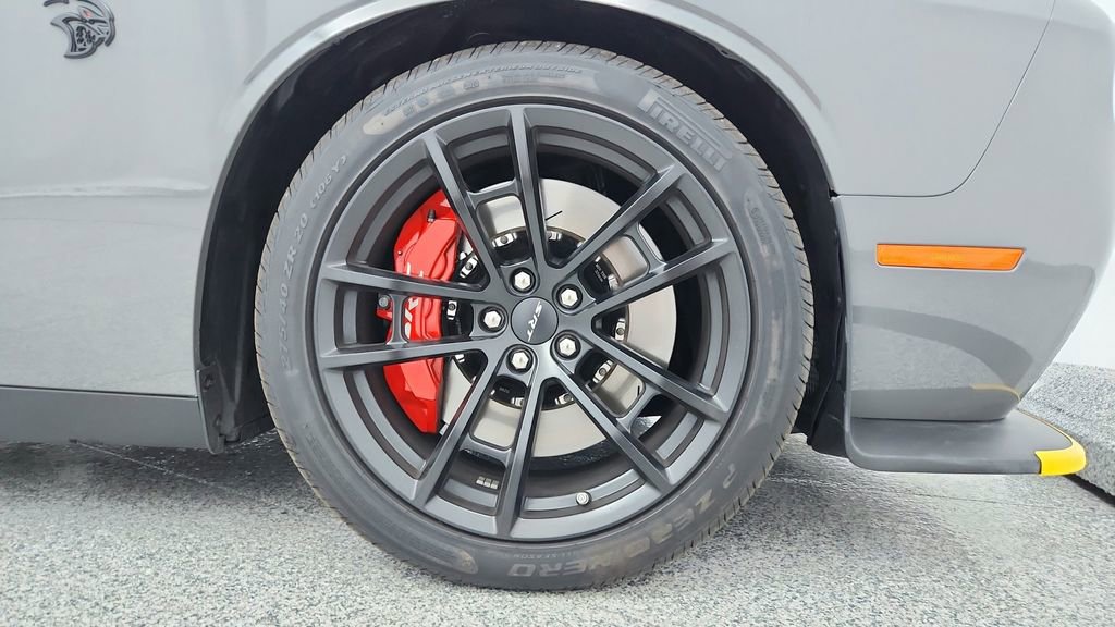 Used 2023 Dodge Challenger SRT Hellcat Redeye w/ Quick Order Package 27M image 39