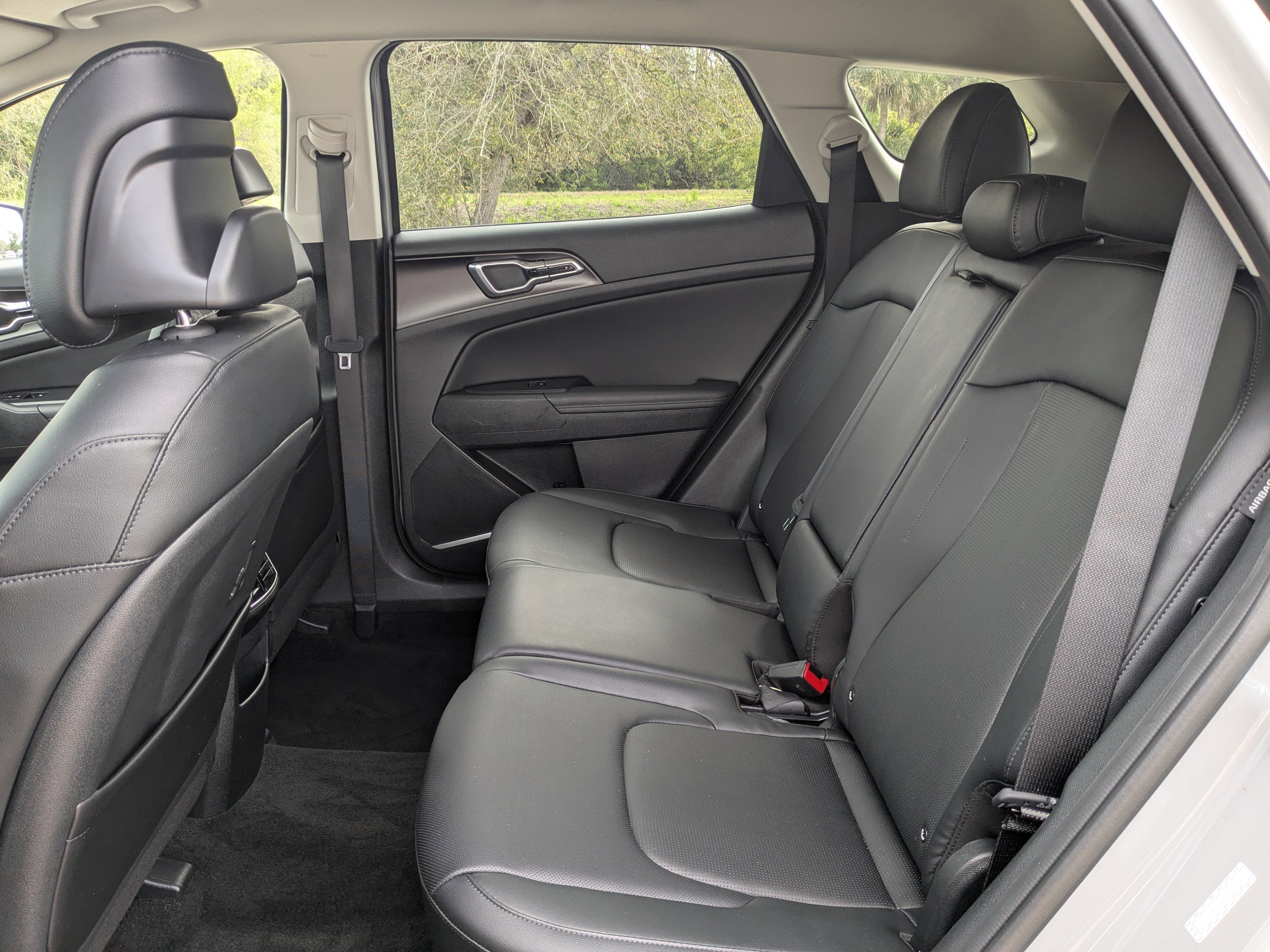 Used 2026 Kia Sportage EX image 15