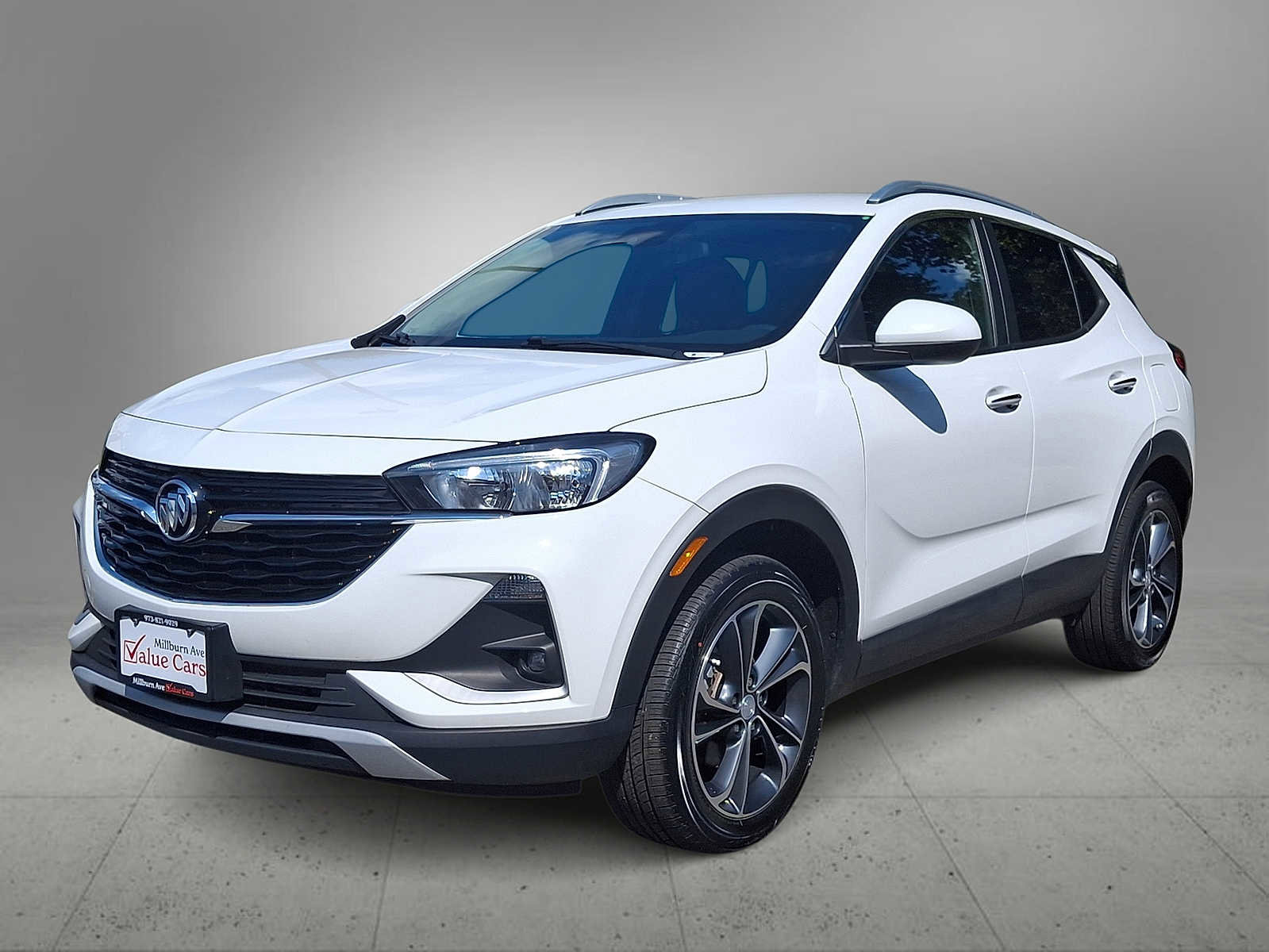 Used 2023 Buick Encore GX Select