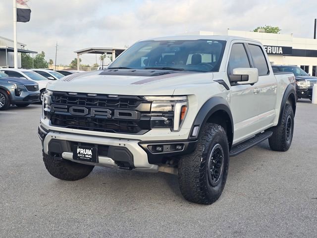 Used 2024 Ford F150 Raptor AWD/4WD image 2