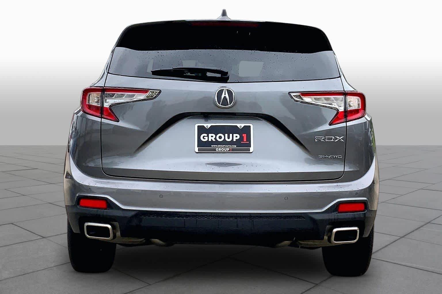 Used 2024 Acura RDX SH-AWD w/ Technology Package image 5
