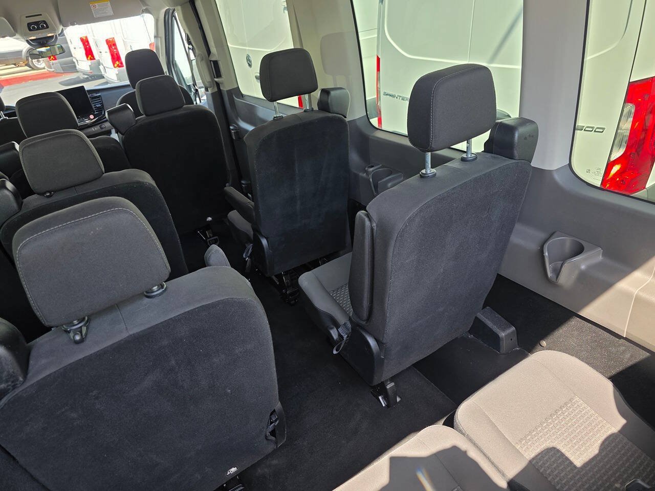 Used 2025 Ford Transit 350 XLT RWD image 23
