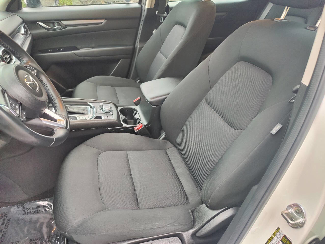 Used 2022 MAZDA CX-5 AWD 2.5 S image 19