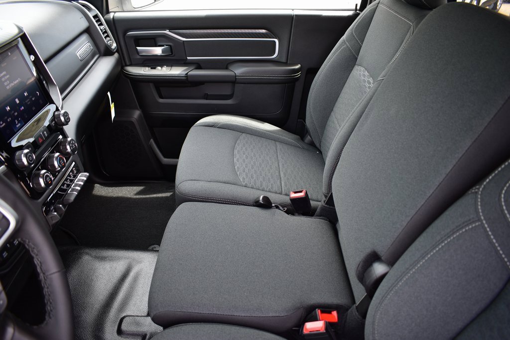 New 2025 RAM 2500 Big Horn image 23