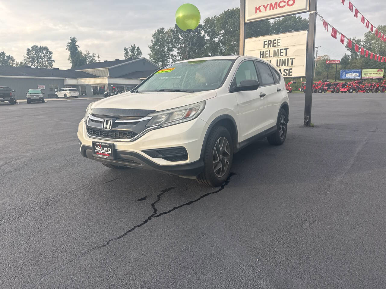 Used 2016 Honda CR-V SE image 6
