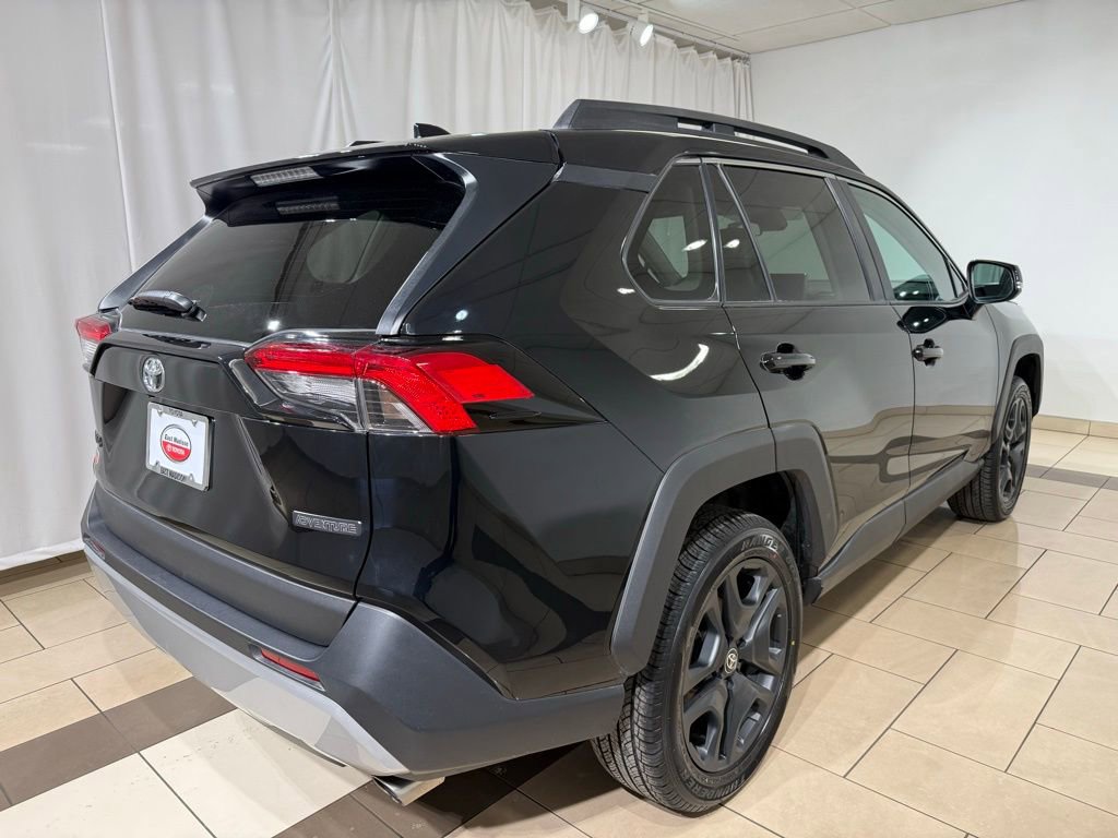 Certified 2024 Toyota RAV4 Adventure image 5