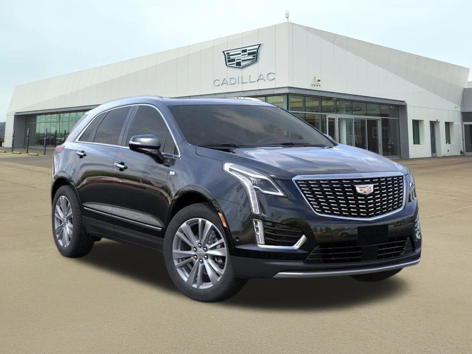 New 2026 Cadillac XT5 Premium Luxury w/ Driver Assist Package AWD/4WD image 1