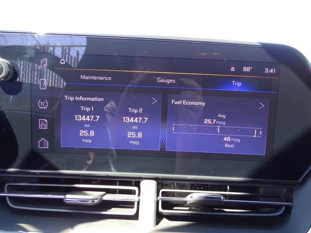 Certified 2024 Chevrolet Trax RS w/ Driver Confidence Package FWD image 11